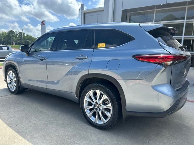 2023 Toyota Highlander Limited