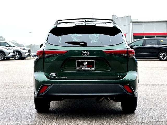 2023 Toyota Highlander LE