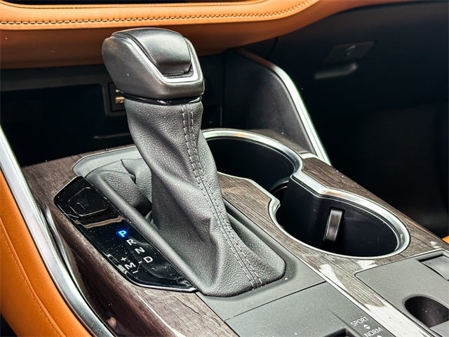 2024 Toyota Highlander Platinum