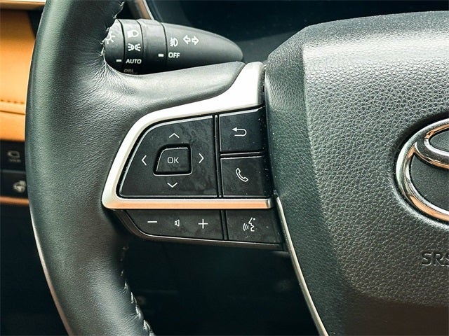 2024 Toyota Highlander Platinum