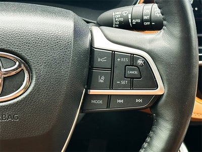 2024 Toyota Highlander Platinum