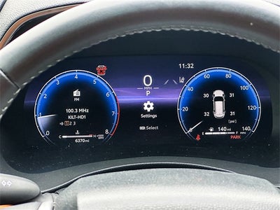 2024 Toyota Highlander Platinum