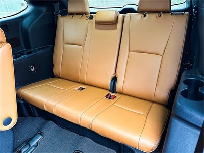 2024 Toyota Highlander Platinum
