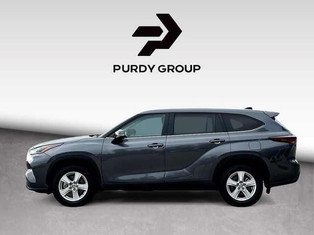 2024 Toyota Highlander LE