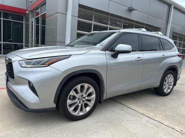 2023 Toyota Highlander Limited