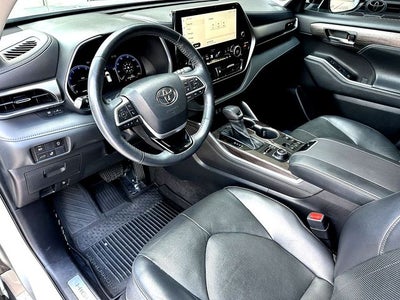 2023 Toyota Highlander Limited