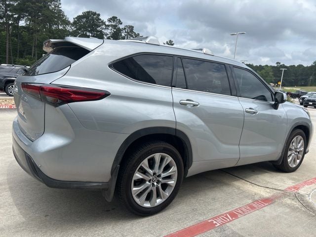 2023 Toyota Highlander Limited