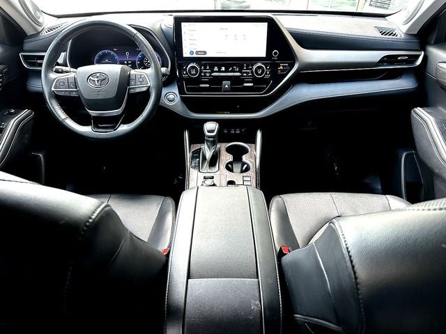 2023 Toyota Highlander Limited