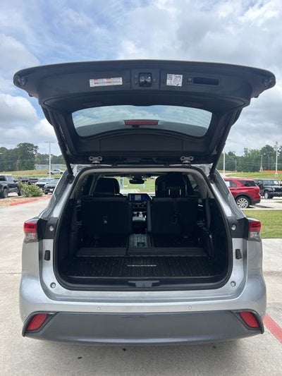 2023 Toyota Highlander Limited