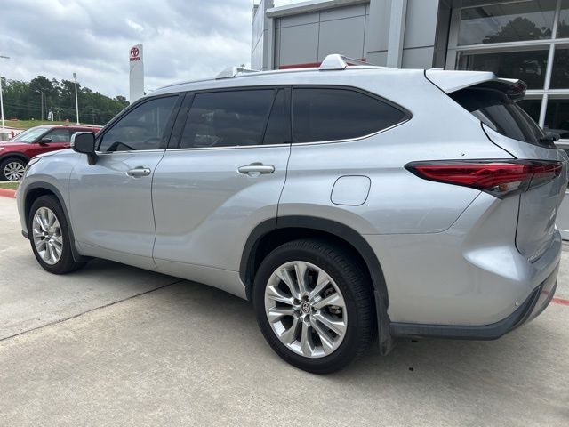2023 Toyota Highlander Limited