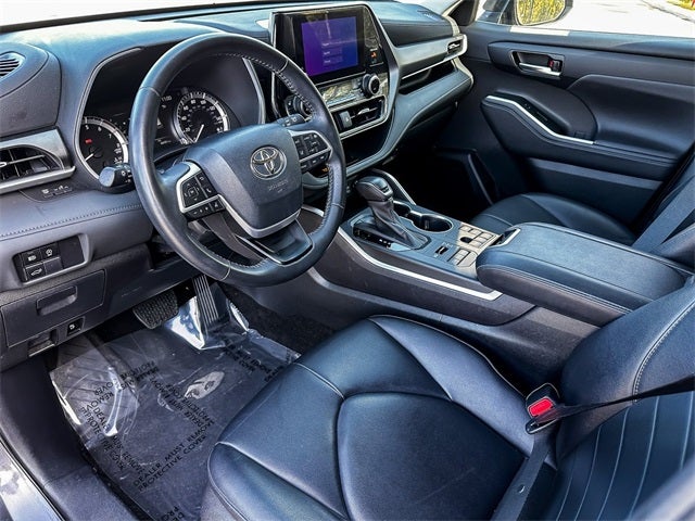 2024 Toyota Highlander XLE
