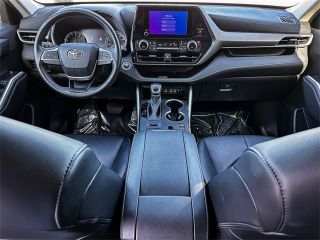 2024 Toyota Highlander XLE