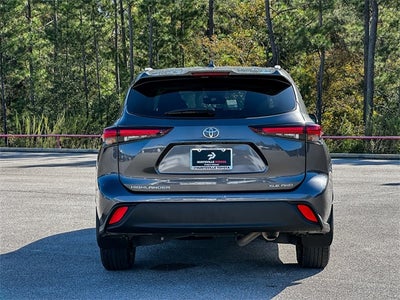 2024 Toyota Highlander XLE