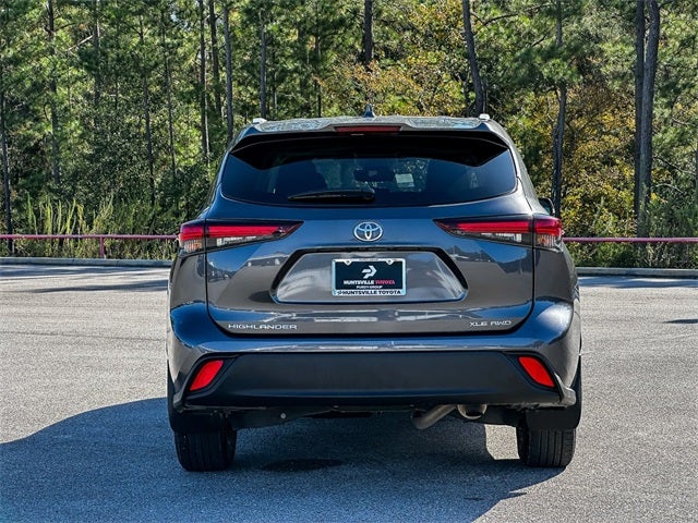 2024 Toyota Highlander XLE