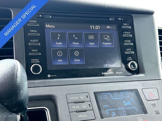 2020 Toyota Sienna LE 8 Passenger