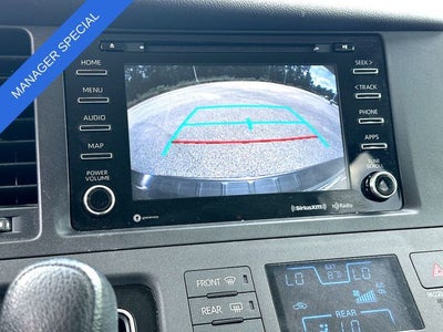 2020 Toyota Sienna LE 8 Passenger