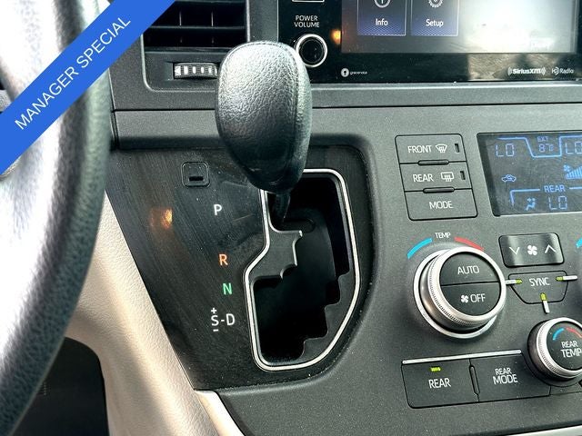 2020 Toyota Sienna LE 8 Passenger