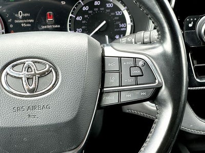 2021 Toyota Highlander XSE