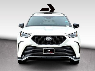 2021 Toyota Highlander XSE