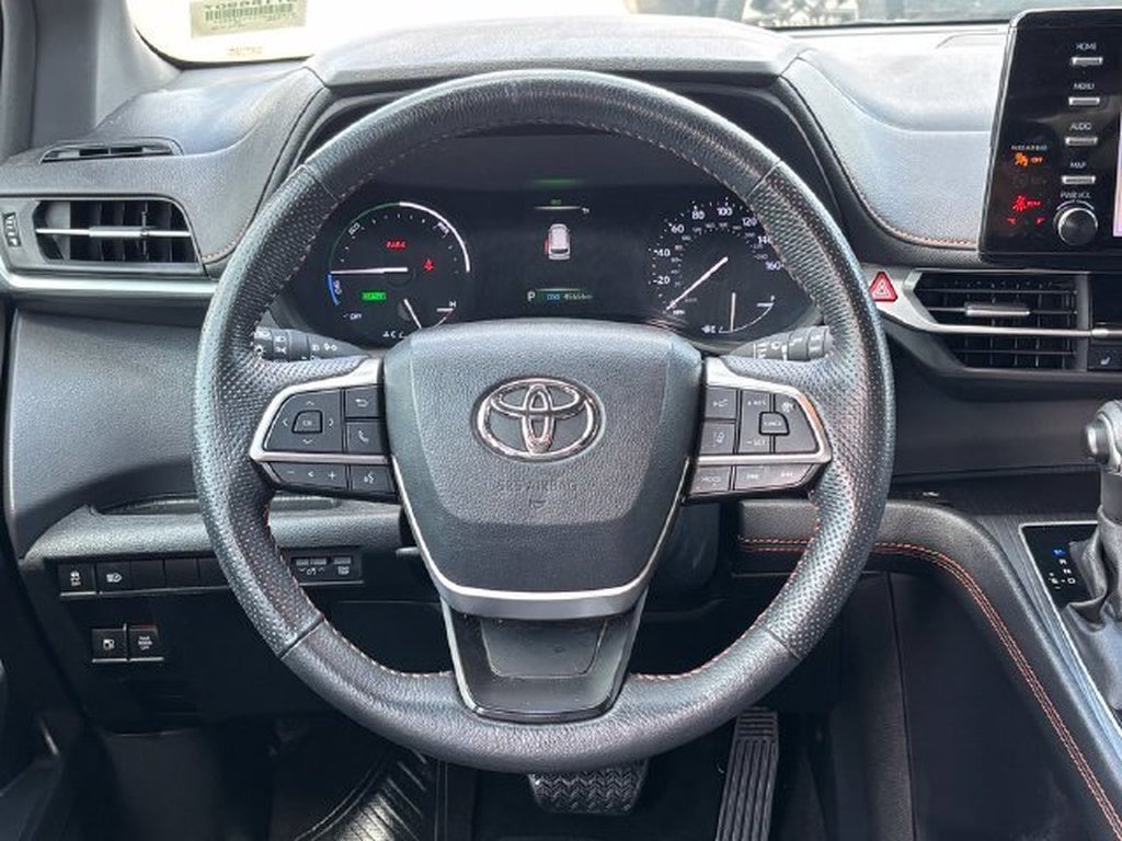 2024 Toyota Sienna XSE 7-Passenger