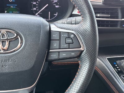2024 Toyota Sienna XSE 7-Passenger