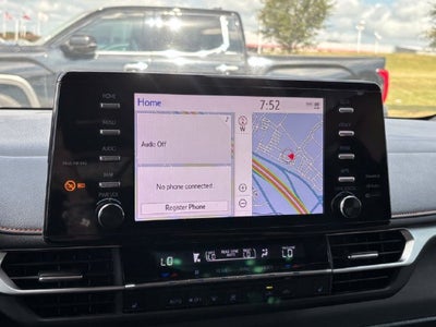 2024 Toyota Sienna XSE 7-Passenger