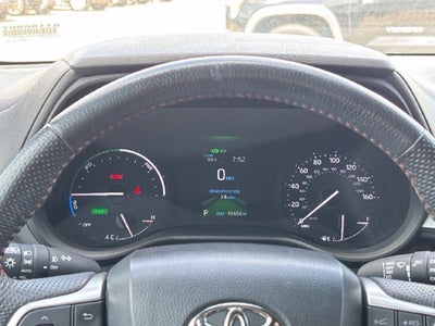 2024 Toyota Sienna XSE 7-Passenger