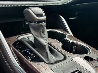 2021 Toyota Highlander Hybrid Limited