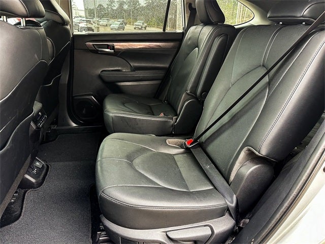 2021 Toyota Highlander Hybrid Limited