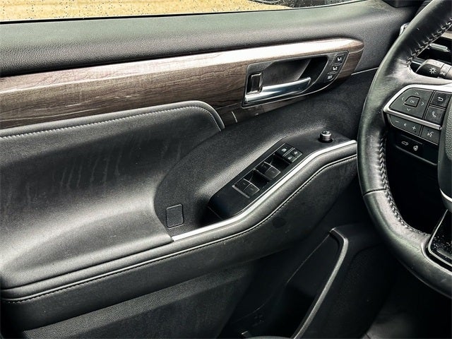 2021 Toyota Highlander Hybrid Limited