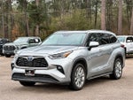 2021 Toyota Highlander Hybrid Limited