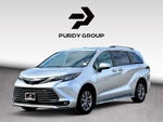 2025 Toyota Sienna XLE 8-Passenger