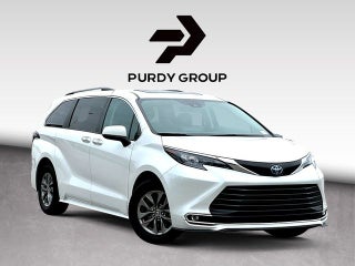 2024 Toyota Sienna XLE 8 Passenger