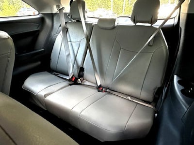 2025 Toyota Sienna XLE 8-Passenger