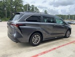 2025 Toyota Sienna XLE 8-Passenger