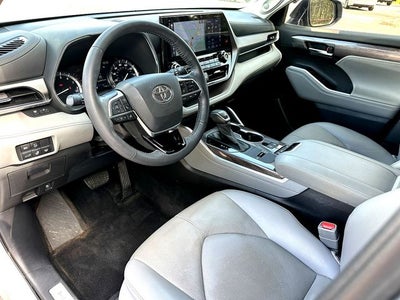 2021 Toyota Highlander Limited