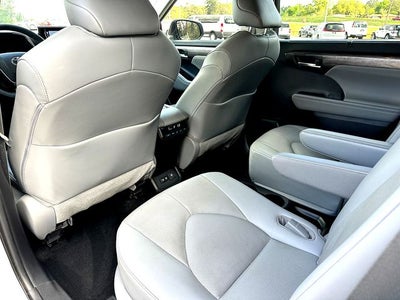 2021 Toyota Highlander Limited
