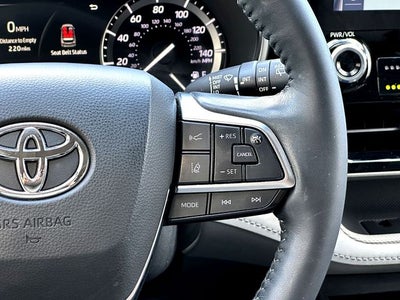 2021 Toyota Highlander Limited
