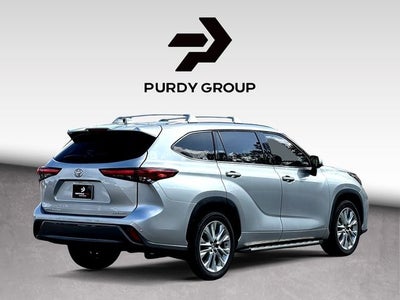 2021 Toyota Highlander Limited
