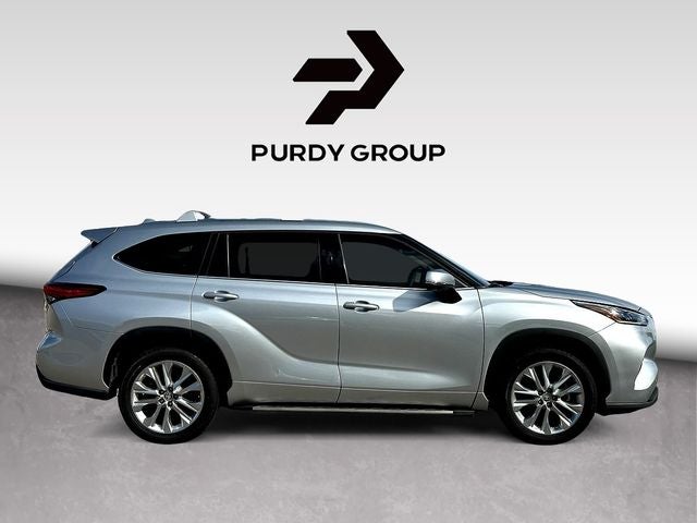 2021 Toyota Highlander Limited