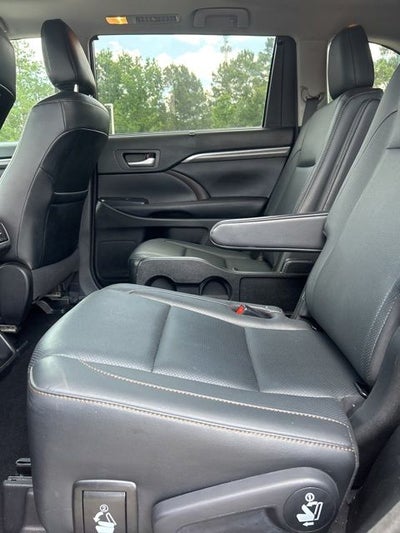2018 Toyota Highlander Limited