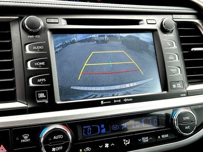 2018 Toyota Highlander Limited