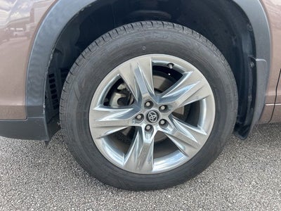 2018 Toyota Highlander Limited
