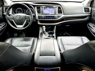 2018 Toyota Highlander Limited