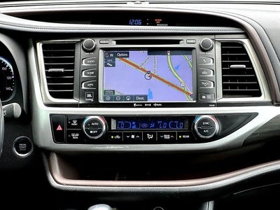 2018 Toyota Highlander Limited