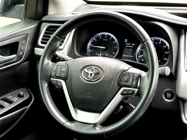 2018 Toyota Highlander Limited