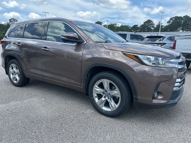 2018 Toyota Highlander Limited