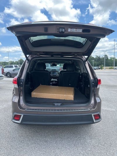 2018 Toyota Highlander Limited