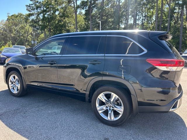 2019 Toyota Highlander Limited