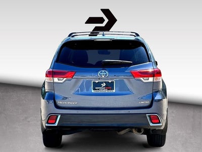 2019 Toyota Highlander Limited